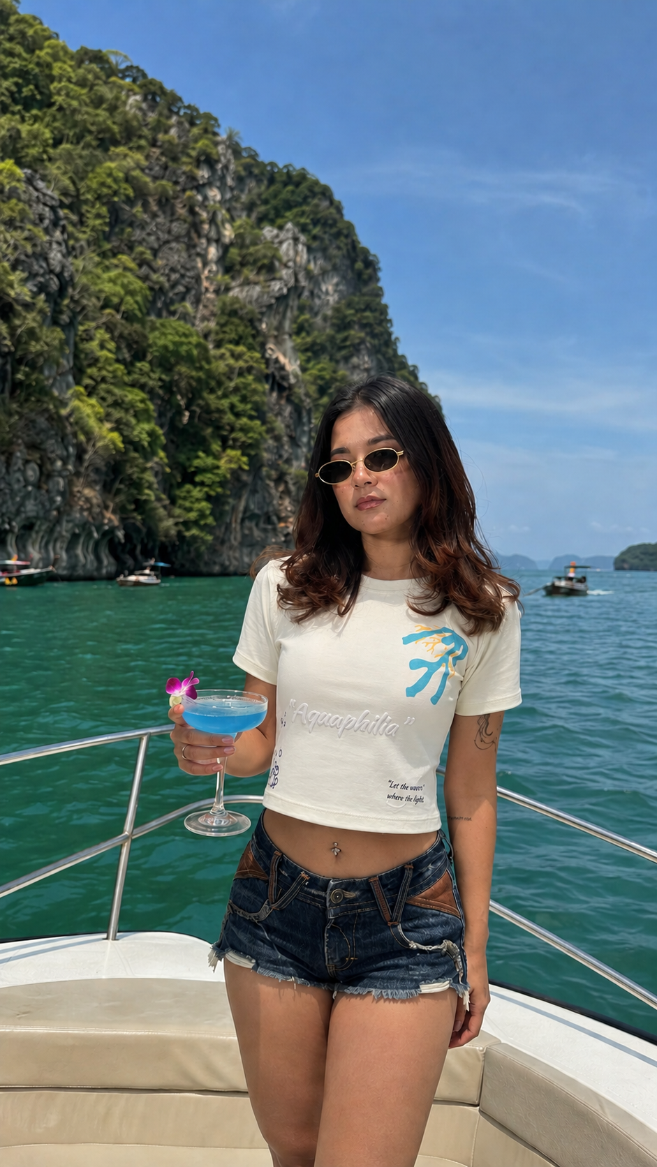 The "Aquaphilia" Crop