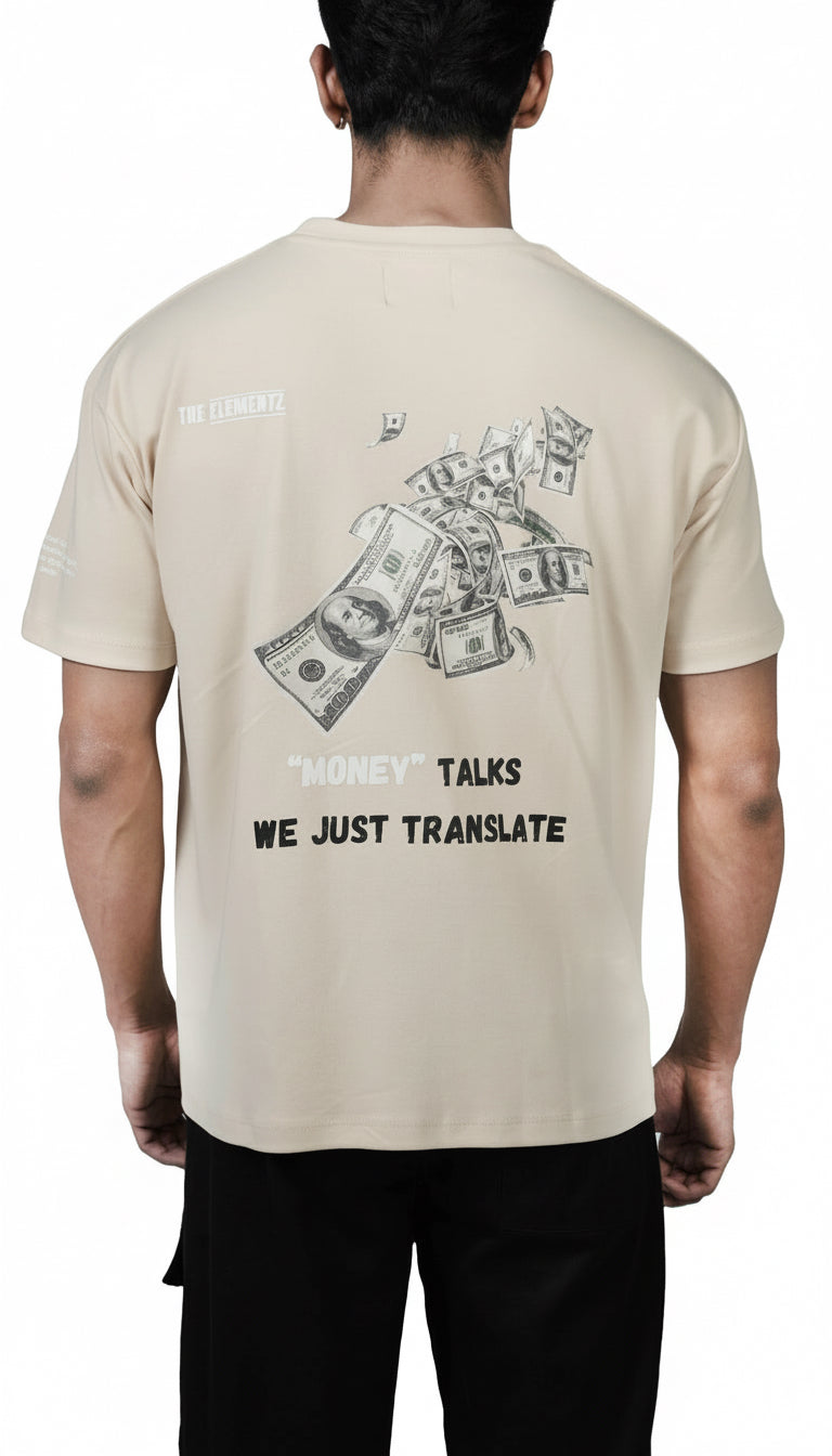 The "Old Money" Tee