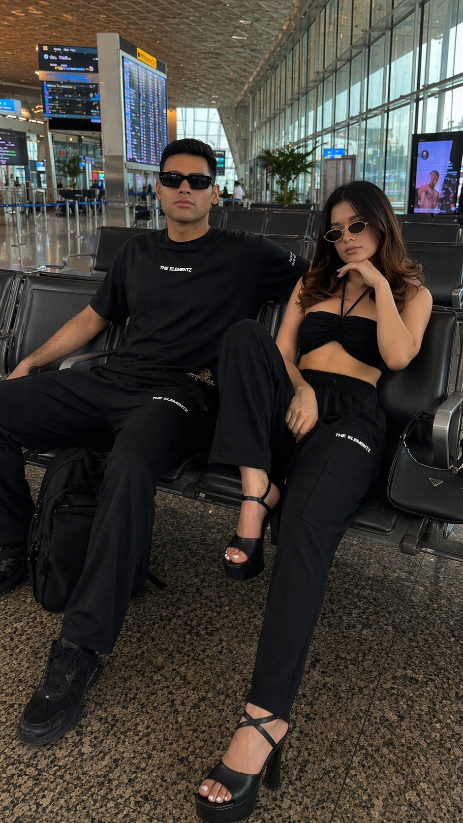 The Elementz Joggers