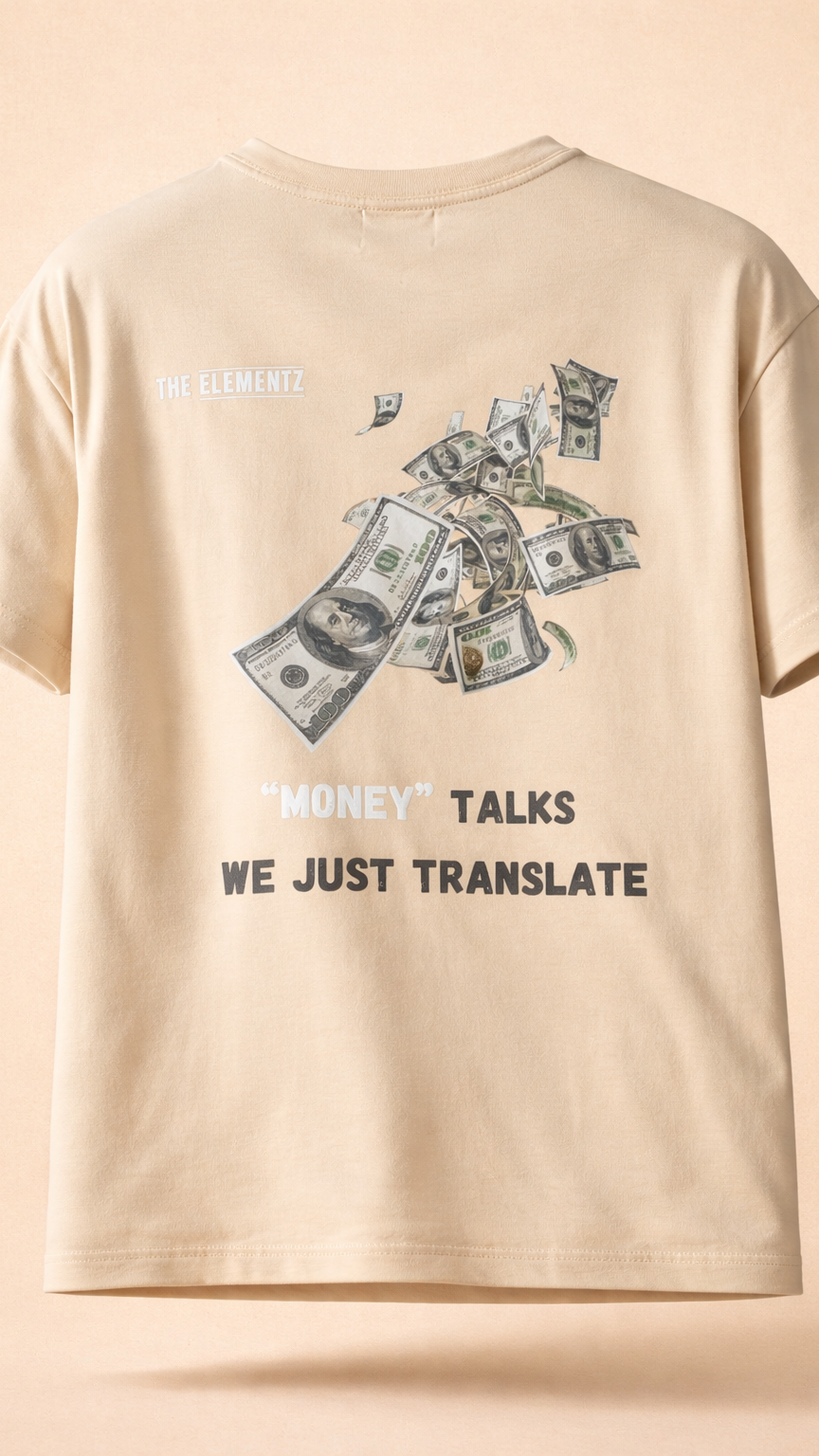 The "Old Money" Tee