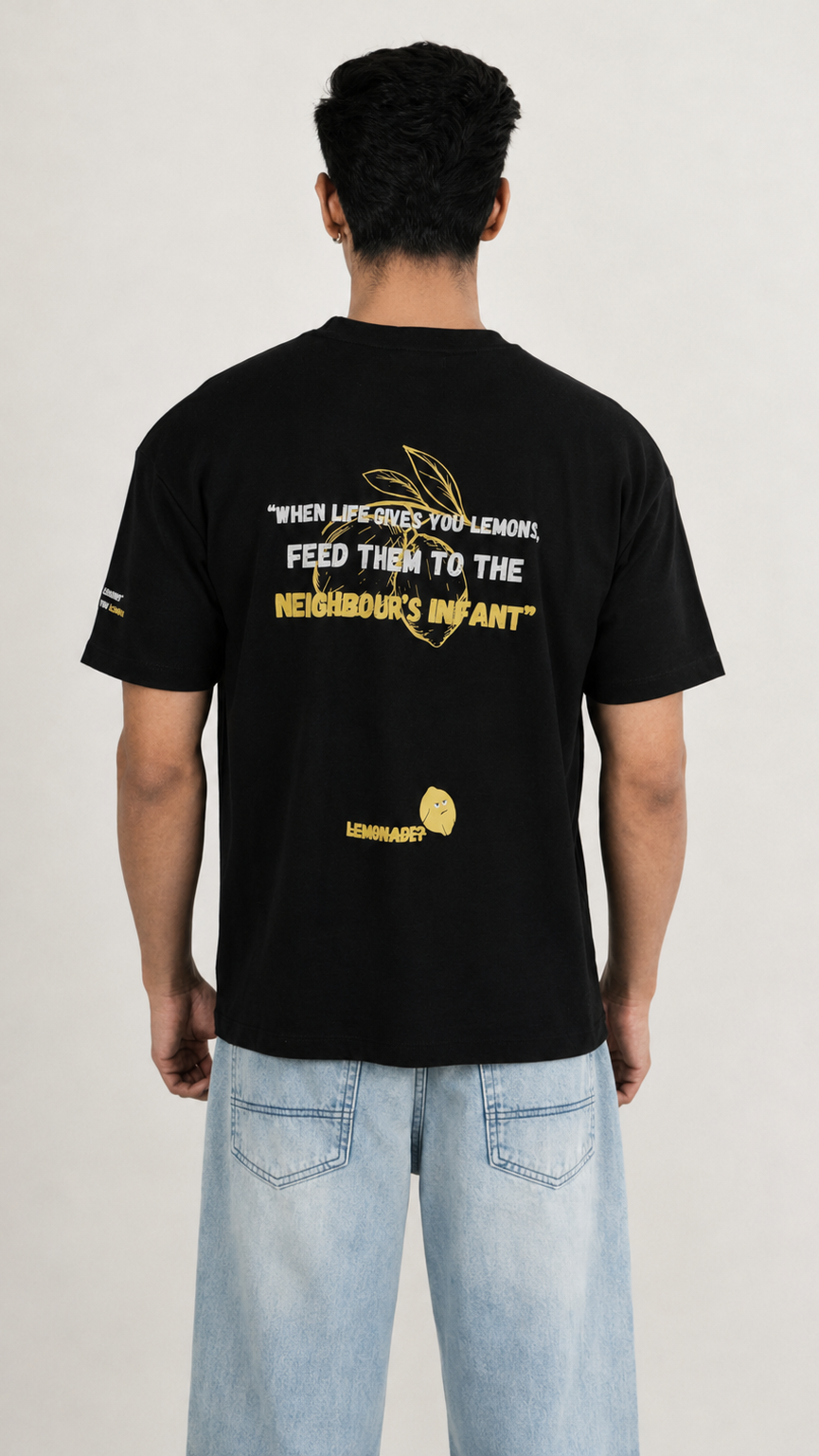 The "Lemonade" Tee