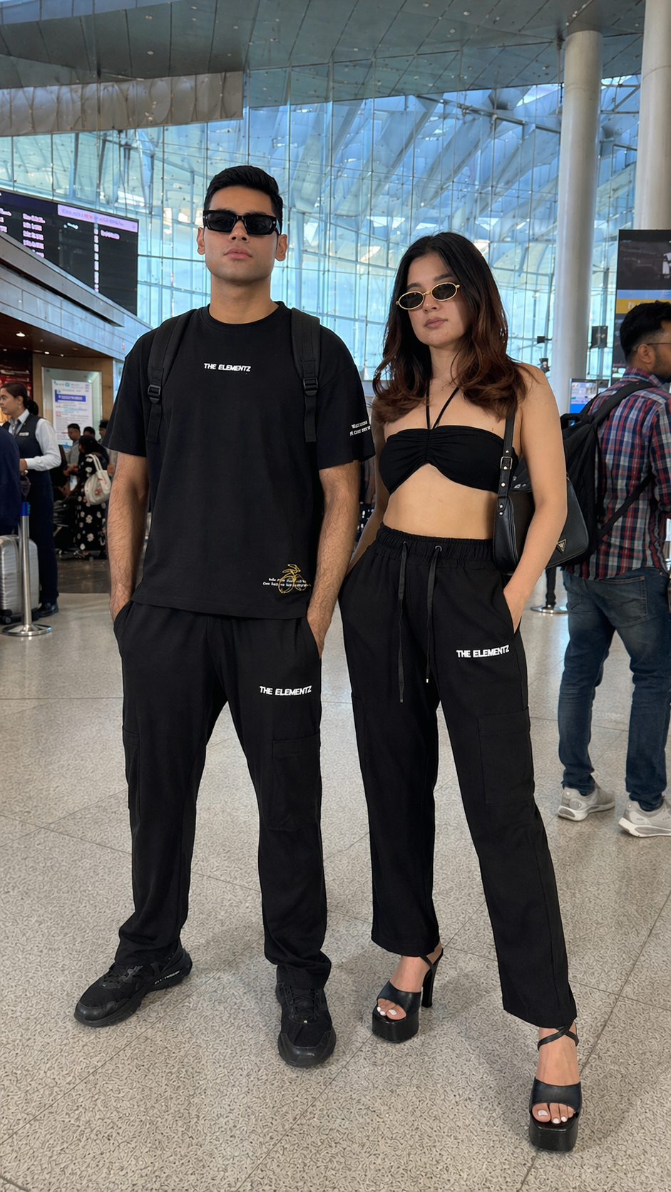 The Elementz Joggers
