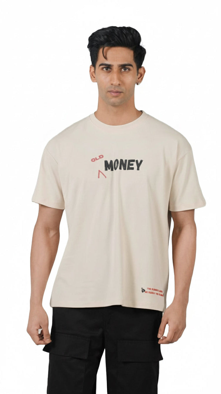 The "Old Money" Tee